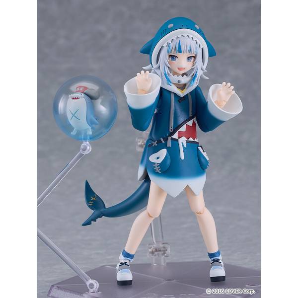 マックスファクトリー figma 618 hololive がうる・ぐら figma がうる・ぐら