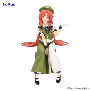 Noodle Stopper Figure: Touhou Project - Hong Meiling (2nd Hand Prize Figure) [FuRyu]