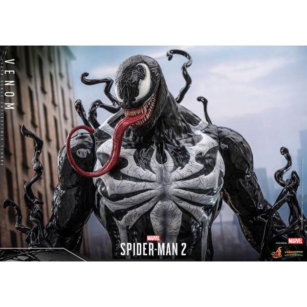 AmiAmi [Character & Hobby Shop]  Video Game Masterpiece Marvel's Spider-Man  21/6 Scale Figure Venom(Provisional Pre-order)(Single Shipment)