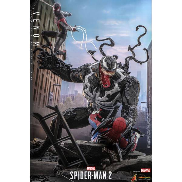 Unboxing – Marvel's Spider-Man 2 Collector's Edition Delivers 19-Inches of  Awesome Venom