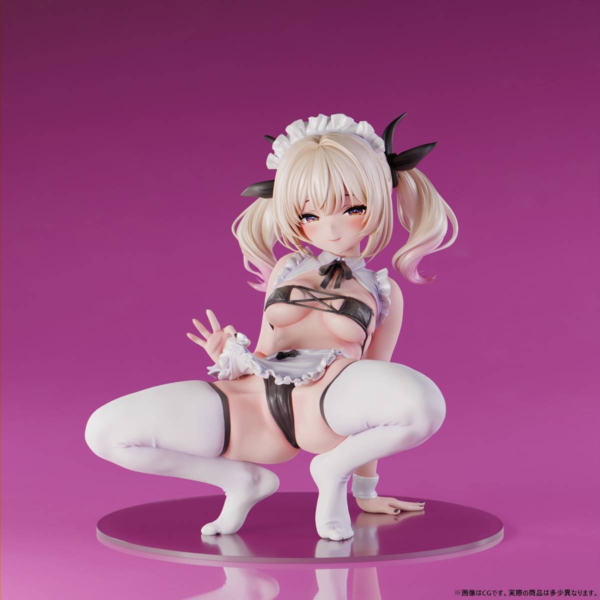 Original Character - Pampering Maid Emily 1/4 [B'Full FOTS JAPAN]