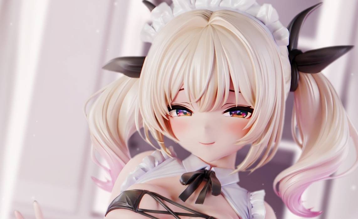 Original Character - Pampering Maid Emily 1/6 [B'Full FOTS JAPAN]
