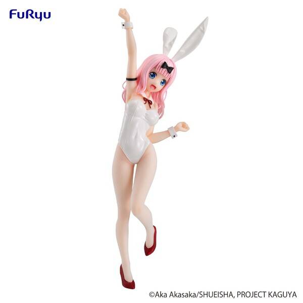 BiCute Bunnies: Kaguya-sama Love Is War - Fujiwara Chika (Prize Figure) [FuRyu]