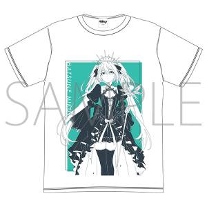 Hatsune Miku Series: Hatsune Miku Oversized T-shirt [MOVIC]