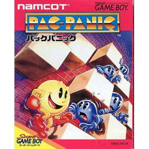 Pac Panic [GB - Used Good Condition]