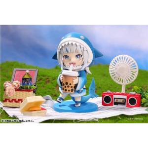 Hololive Production: Goomba! Gawr Gura's Journey - Easycard Function With 3D Modeling (Ocean Ver.) [KC JAPAN]
