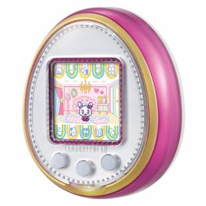 Tamagotchi 4U Pink [Bandai]