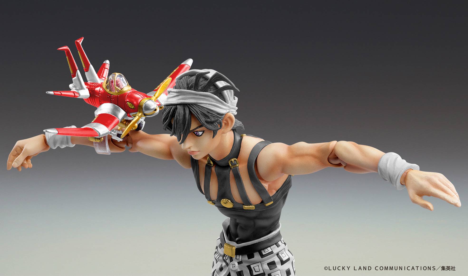 Super Action Statue: JoJo's Bizarre Adventure Part.5