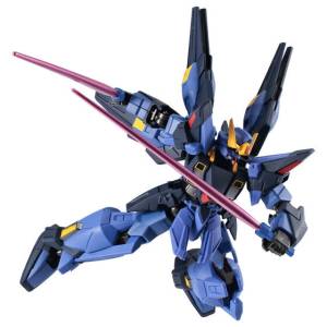 Shokugan: Gundam G Frame FA - SD Gundam G Generation - LRX-077 Sisquiede (Titans) (Limited Edition) [Bandai]