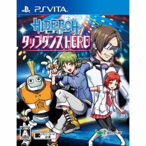 Hideboh - Tap Dance Hero [PSV - Used Good Condition]
