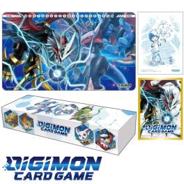 Digimon Card Game: Digimon Adventure 02 THE BEGINNING SET [PB-17] (Limited  Edition) | Nin-Nin-Game.com