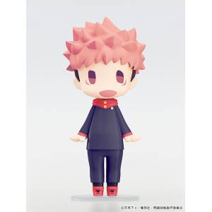 Hello! Good Smile: Jujutsu Kaisen - Yuji Itadori [Good Smile Company]