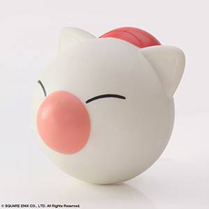 FINAL FANTASY Stress Ball Moogle Ver. [Goods]