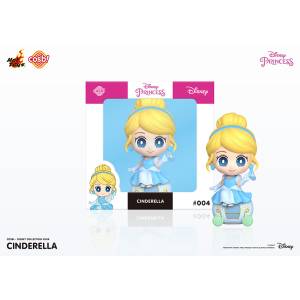 Cosbi: Disney Collection 004 - Cinderella (Disney Princess) [Hot Toys]