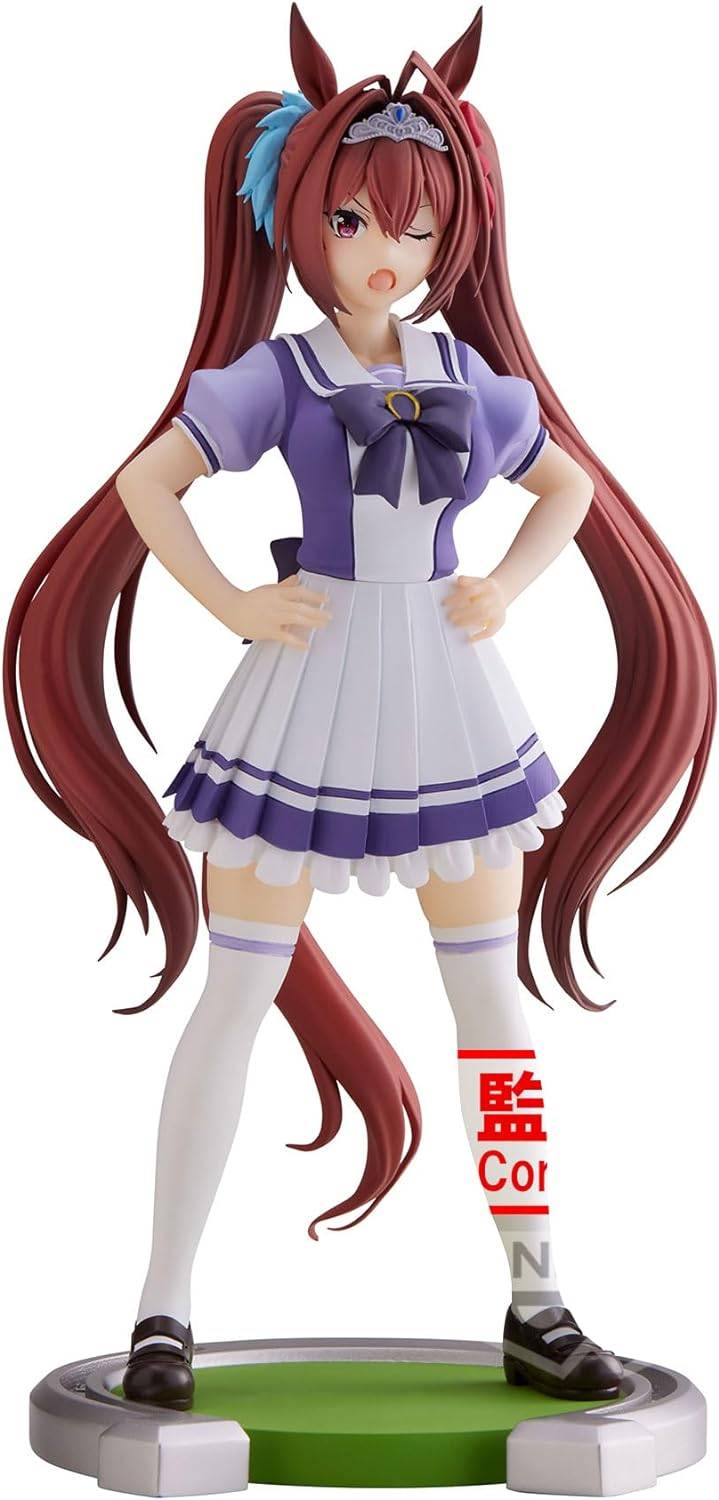 Uma Musume: Pretty Derby - Daiwa Scarlet (Banpresto)