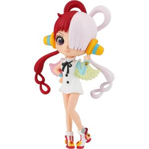 Q Posket: One Piece Film Red - Uta (Banpresto) [2da Mano]
