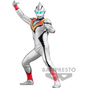 Ultraman : Hero's Brave Statue - Evil Tiga (Banpresto) [2nd Hand]
