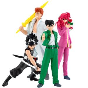 HG: Yu Yu Hakusho Figure Collection (Limited Edition) [Bandai Spirits]