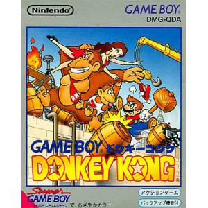 Donkey Kong [GB - Used Good Condition]