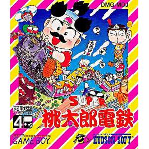 Super Momotarou Dentetsu [GB - Used Good Condition]