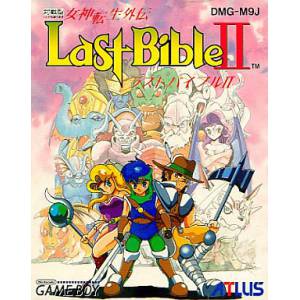 Megami Tensei Gaiden - Last Bible II [GB - occasion BE]