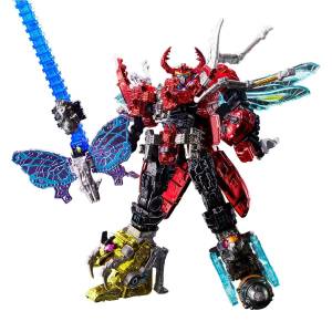 DX: Ohsama Sentai King-Ohger - King-Ohger - King-class heavy paint plating ver. (Limited Edition) [Bandai]