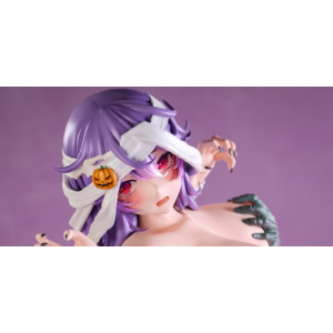Nikkan Shoujo: Hallowen - Raimi the Mummy (Group Fondling Ver.) 1/4 [Insight]