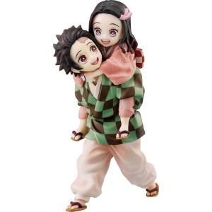 Ichiban Kuji (Last One Prize): Kimetsu no Yaiba ~Fumetsu no Kizuna~ - Kamado Nezuko & Kamado Tanjirou [2da Mano]