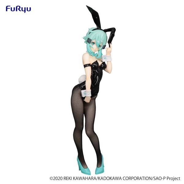 BiCute Bunnies: Sword Art Online - Sinon (Prize Figure) [FuRyu]