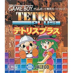 Tetris Plus [GB - Used Good Condition]