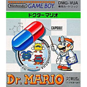 Dr Mario [GB - Used Good Condition]