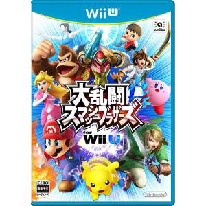 Dairantou Smash Brothers for Wii U / Super Smash Bros for Wii U [WiiU - Occasion BE]