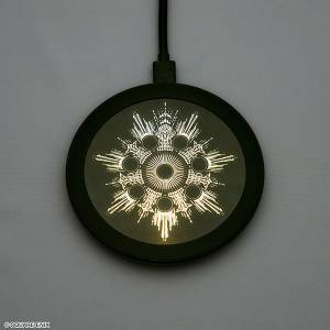 Wireless Charging Pad: Final Fantasy XIV - Azem Design [Square Enix]