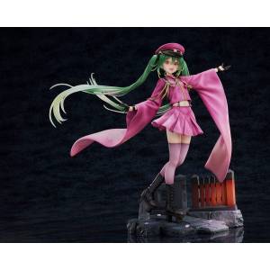 Vocaloid: Hatsune Miku 1/7 - Senbonzakura 10th Anniversary Ver. (Limited Edition) [Design Coco]