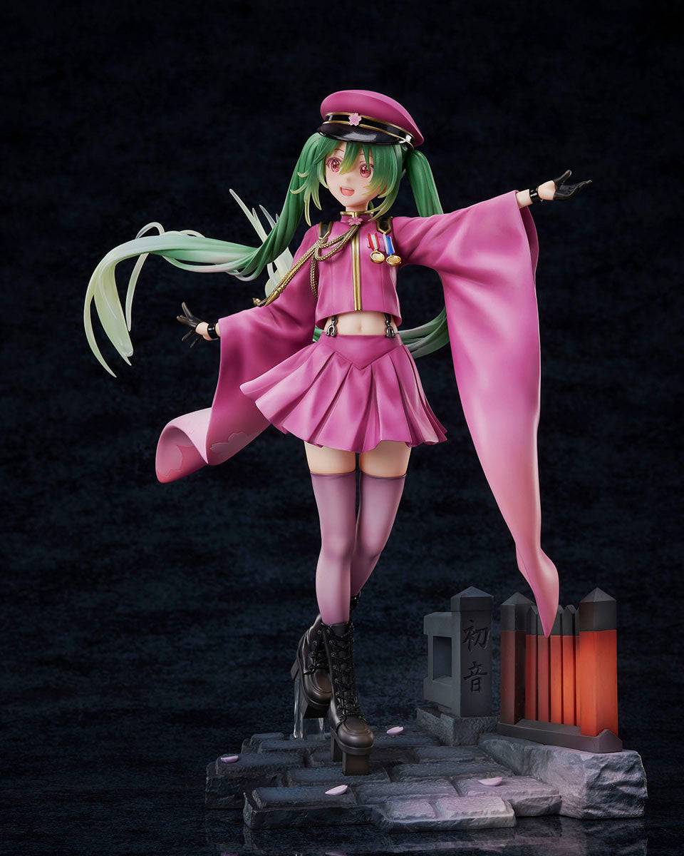 その他  Miku 2019 18th Anniversary Hatsune Miku 18th Anniversary Archives - Neo-Tokyo 2099