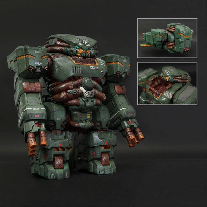 Acid Rain: FAV-H21 Per2eu5 1/18 [Toys Alliance Limited]