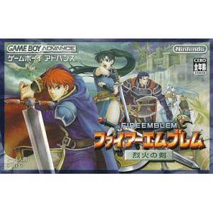 Fire Emblem - Rekka no Ken [GBA - occasion BE]