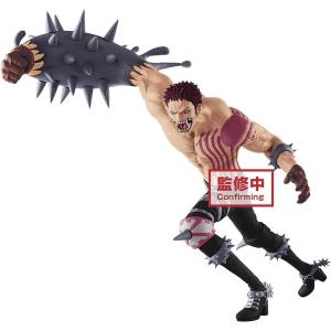 Battle Record Collection: One Piece - Charlotte Katakuri (Banpresto) [2nd Hand]