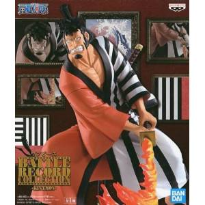 Battle Record Collection: One Piece - Kin'emon (Banpresto) [2nd Hand]