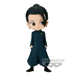 Q Posket: Jujutsu Kaisen - Getou Suguru (Ver.A) (Banpresto) [2da Mano]