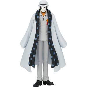 DXF Figure The Grandline Men Wano Kuni (Vol.25) - One Piece - Guernica (Banpresto) [2nd Hand]