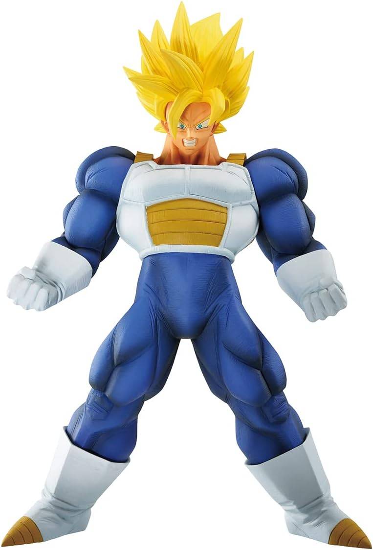 Ichiban Kuji (C Prize):  Dragon Ball Z - Son Goku SSJ - Dragon Ball VS Omnibus Great [2nd ...