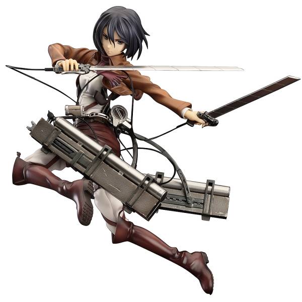 Shingeki no Kyojin (Attack On Titan) Eren Yeager 1/8 Scale Statue