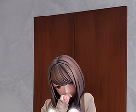 Amamitsuki Original Character: The Girl's Secret Delusion 3 1/6 (Limited Edition + Bonus) ...