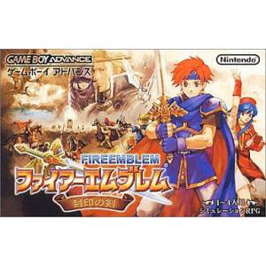 Fire Emblem - Fuuin no Tsurugi / The Binding Blade [GBA - occasion BE]