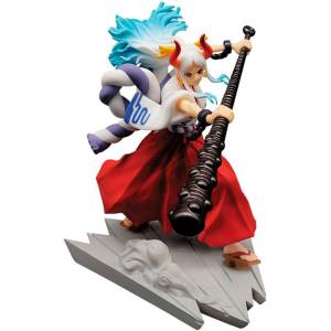 One Piece: Yamato - Senkou Zekkei Ver. (Banpresto) [2nd Hand]