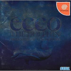 Ecco the Dolphin - Defender of the Future [DC - Used Good Condition]