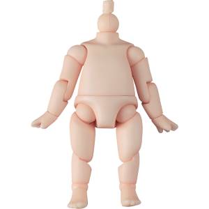 Nendoroid Doll: Archetype 1.1 - Kids (Cream) [Good Smile Company]