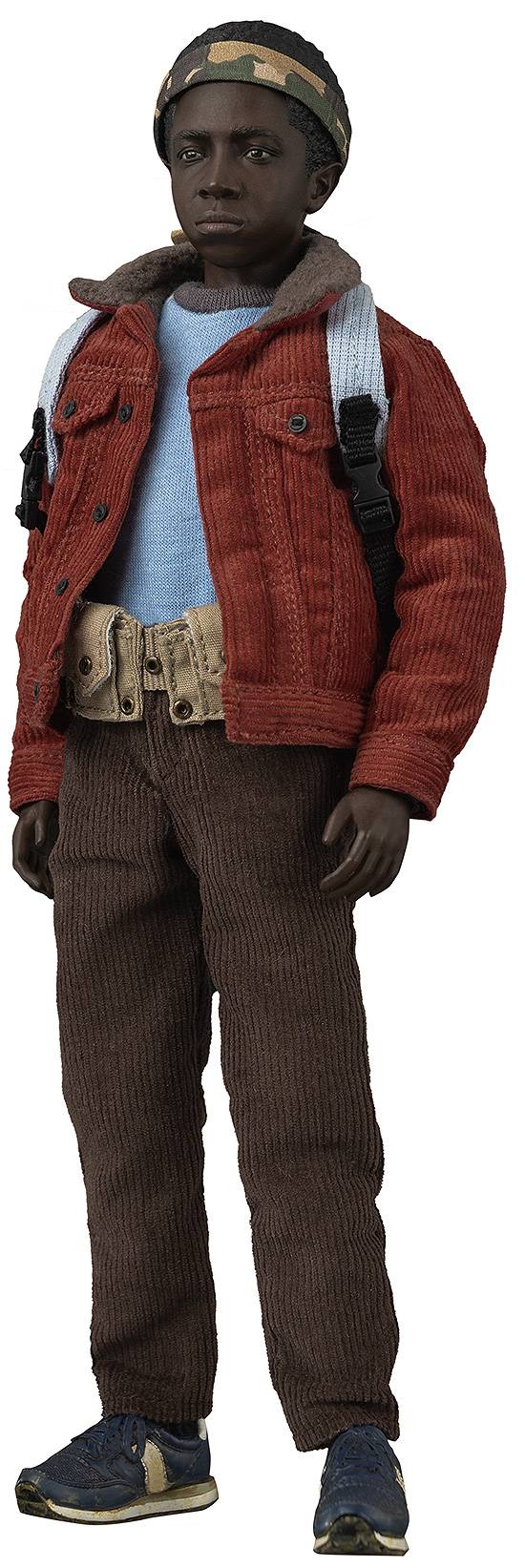 Stranger Things: Lucas Sinclair 1/6 (Reissue) [threezero]