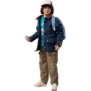 Stranger Things: Dustin Henderson 1/6 (Reissue) [threezero]